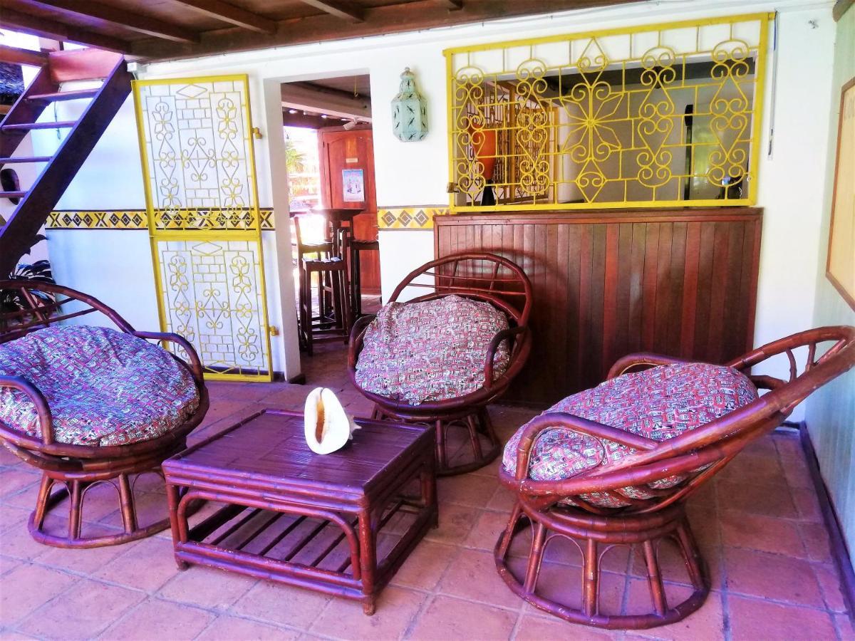Hotel Les Boucaniers Ambatoloaka  Esterno foto